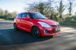 Suzuki Swift SZ-L 3-Door 2016 года